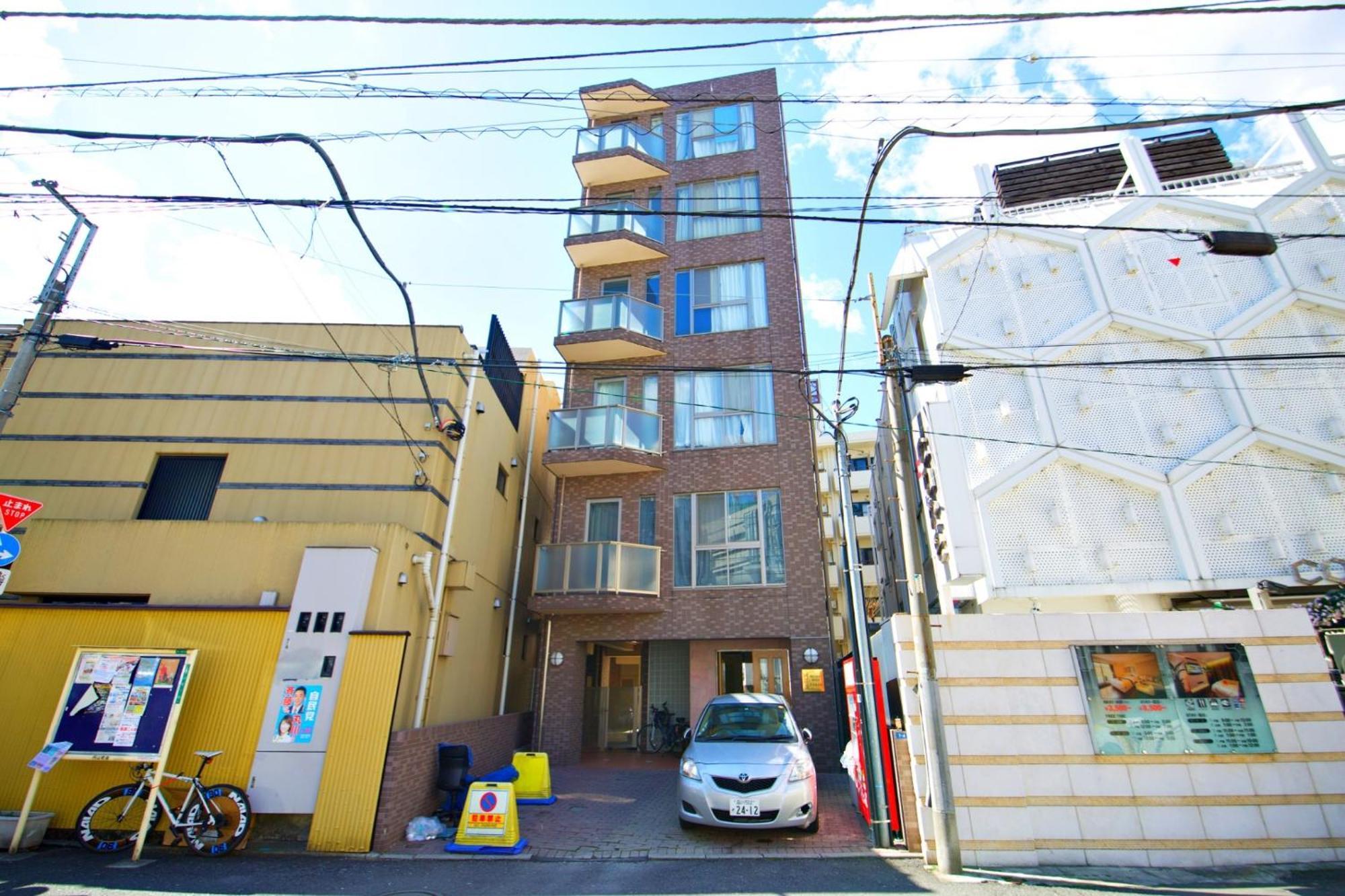 レガリアヒルズ Apartment Tokyo Luaran gambar